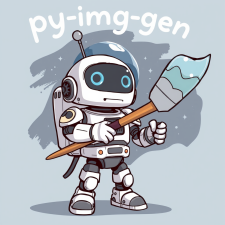 Avatar for Image Generation with Python from gravatar.com