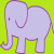 Avatar for purple.elephant from gravatar.com