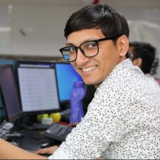 Avatar for Ankit Patel from gravatar.com