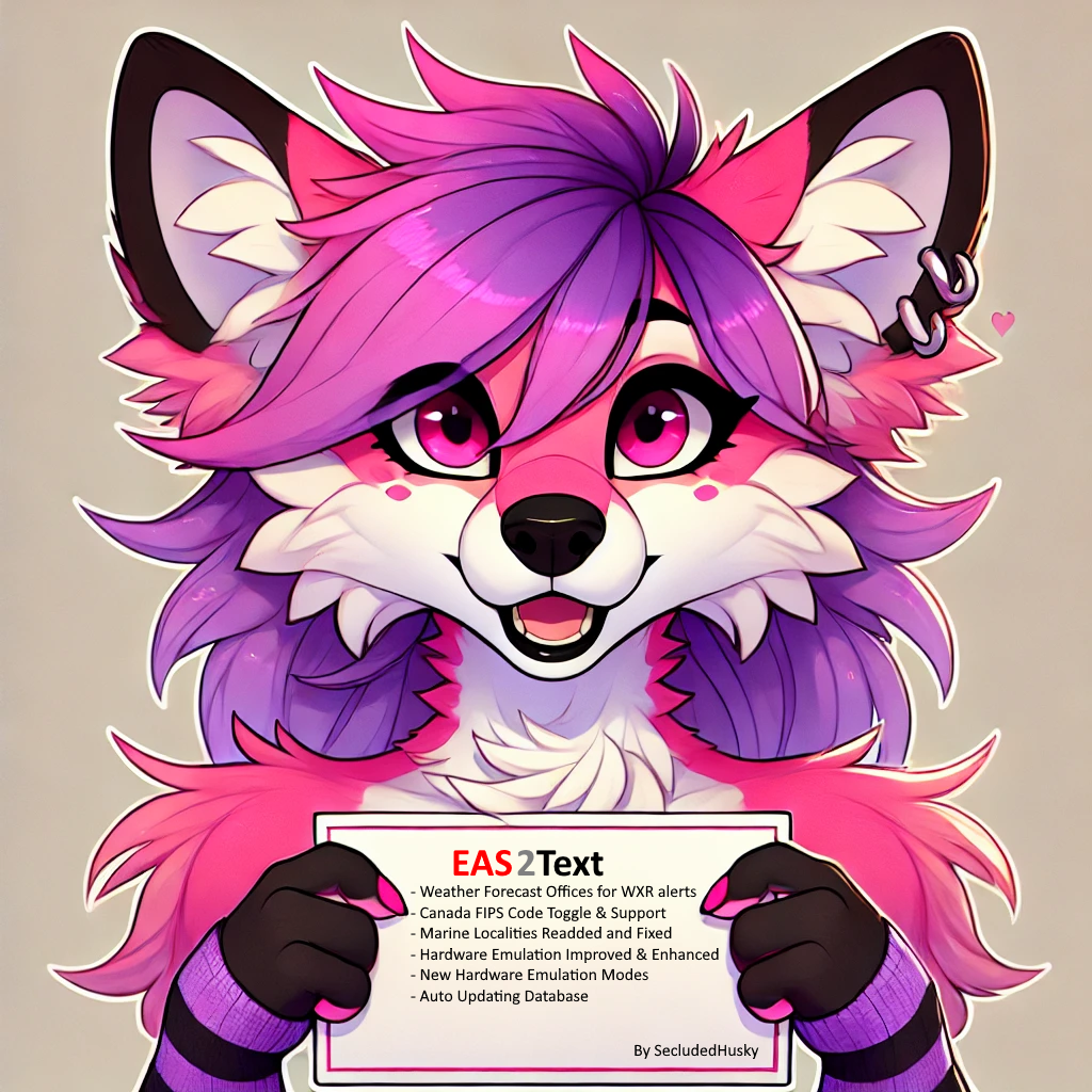 EAS2Text