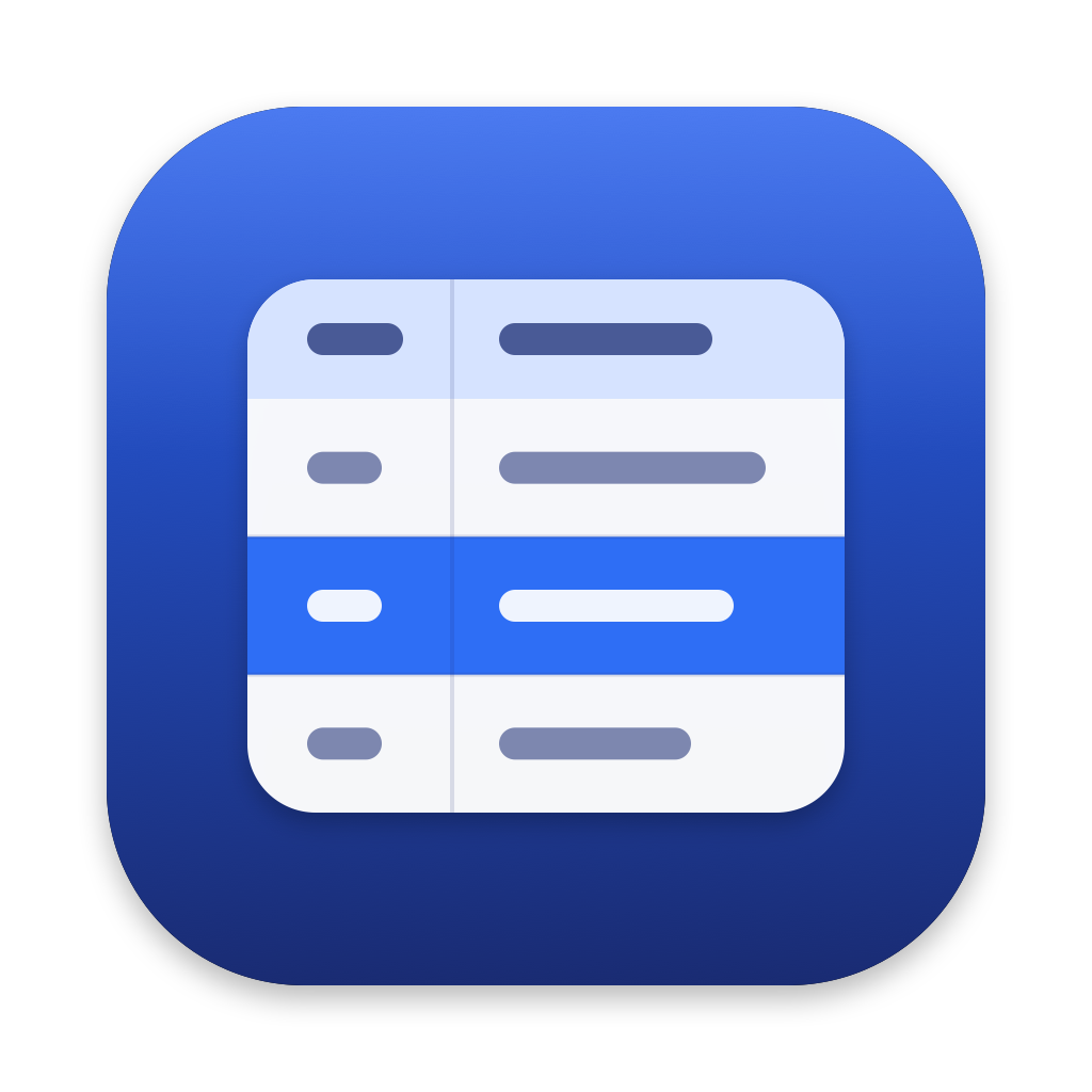 Rowbase icon