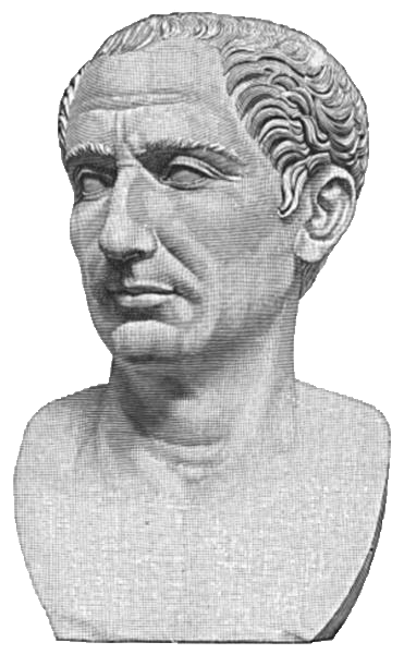 The Caesar cipher is named for Julius Caesar, who used an alphabet where decrypting would shift three letters to the left..