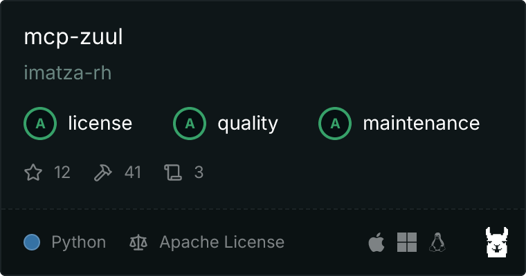 mcp-zuul MCP server