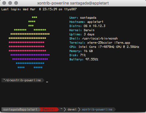https://github.com/santagada/xontrib-powerline/raw/master/screenshot.png