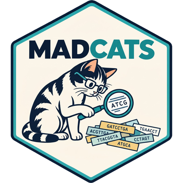 MADCATS logo