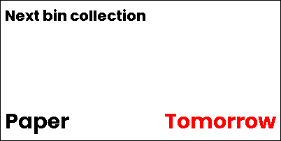 spacer example