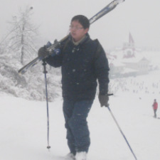 Avatar for alexanderli from gravatar.com