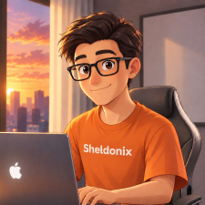 Avatar for sheldonix from gravatar.com