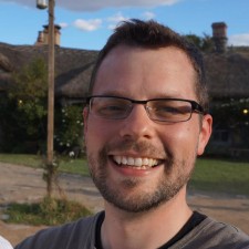 Avatar for Ben Davis from gravatar.com