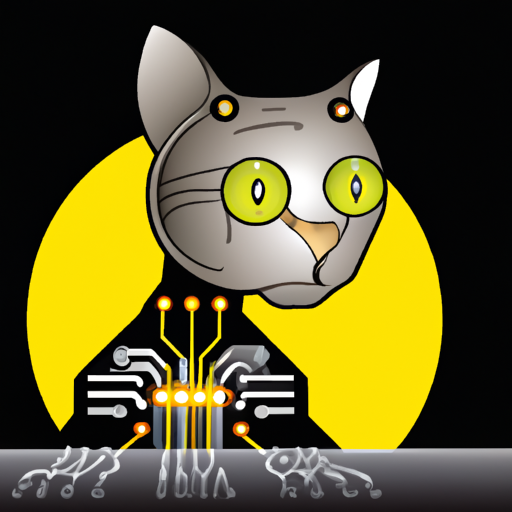 Cybernetic cat