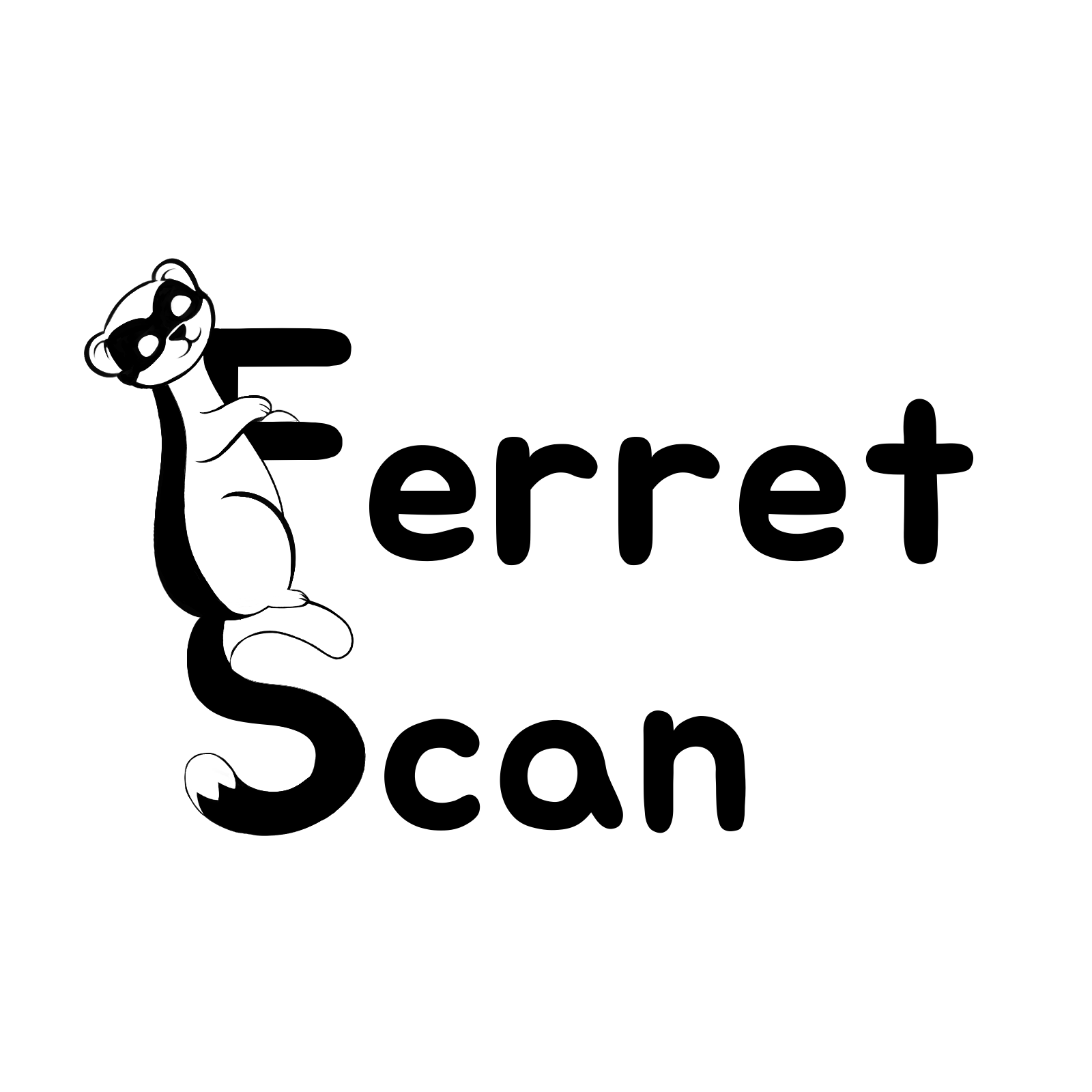 Ferret Scan Logo