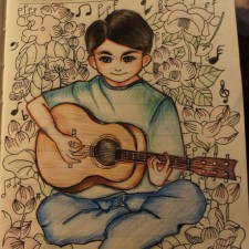 Avatar for liangqing from gravatar.com