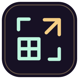RasterMoves logo