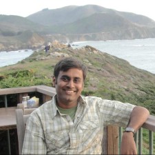Avatar for shrikar from gravatar.com