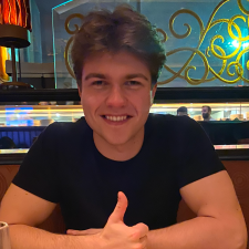 Avatar for Jacob Gadek from gravatar.com