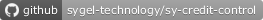 sygel-technology/sy-credit-control