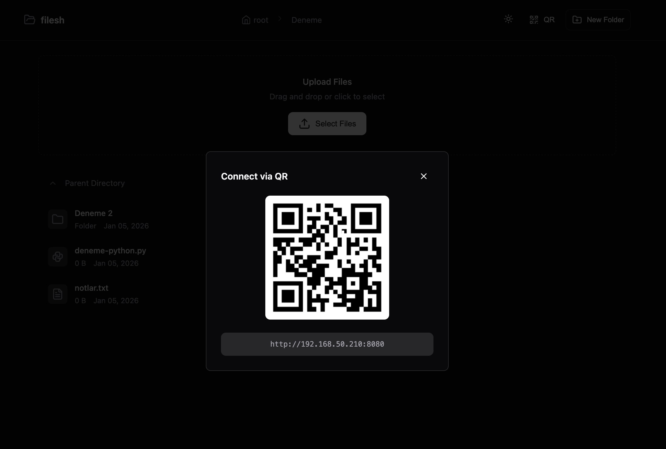 QR Code