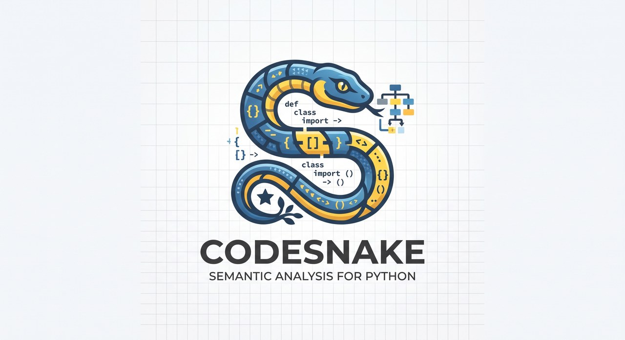 CodeSnake — semantic analysis for Python