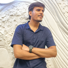 Avatar for Shravan Goswami from gravatar.com