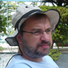 Avatar for Nikos Chasiotis from gravatar.com