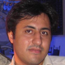 Avatar for Reza Behzadan from gravatar.com