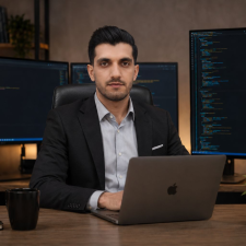 Avatar for ehsan from gravatar.com