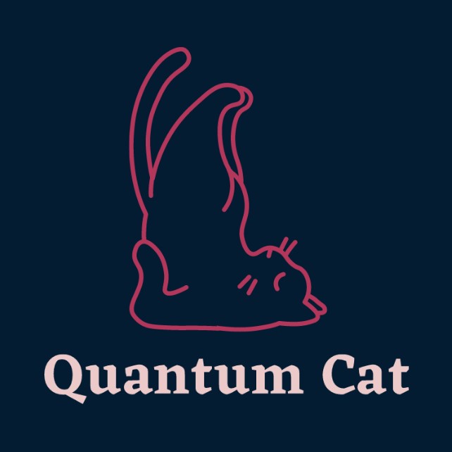 Quantum Cat Logo
