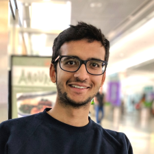 Avatar for Yash sharma from gravatar.com