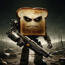 Avatar for Agent of Toast X from gravatar.com