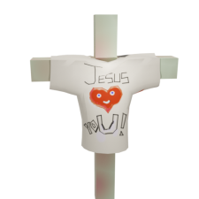 Avatar for Love Jesus from gravatar.com