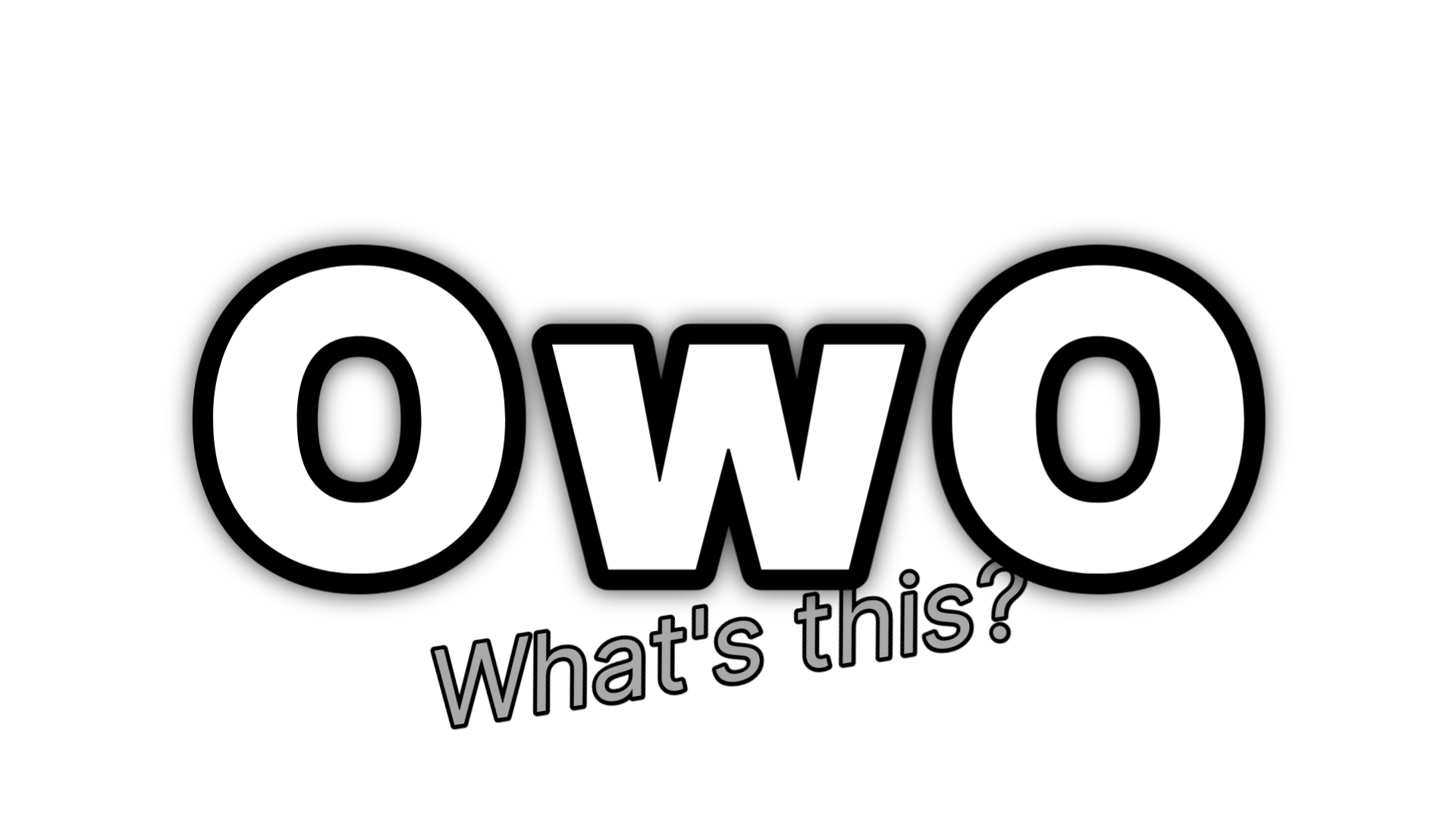 OwO what's this?