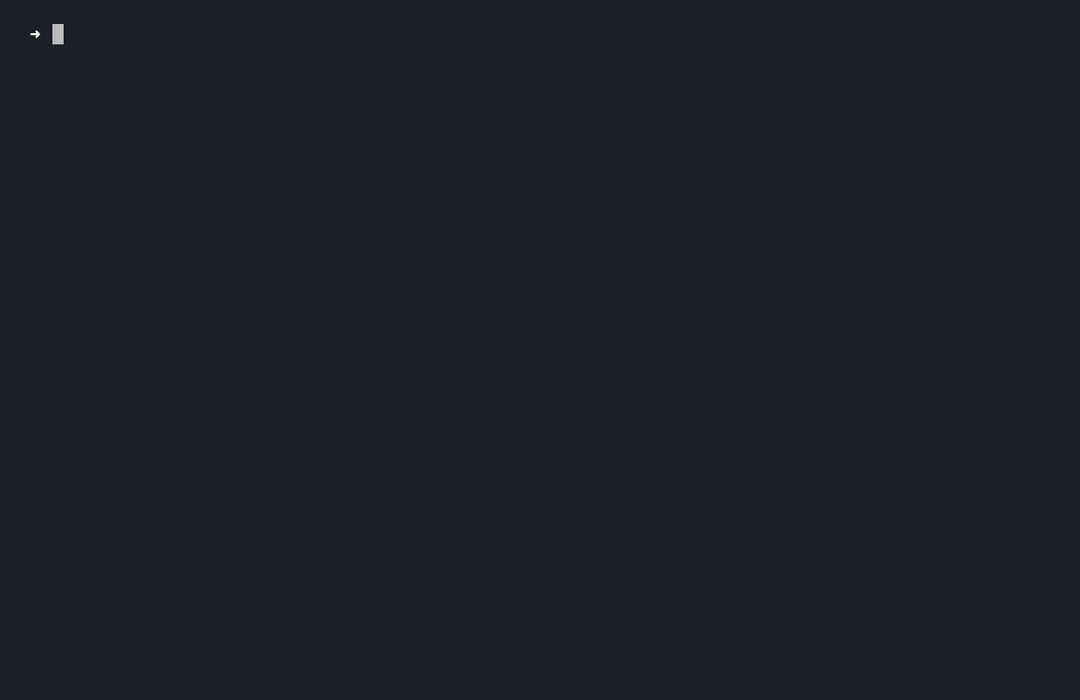 langgraph-checkpoint-cli demo: listing threads, showing a checkpoint's state, and diffing the last step