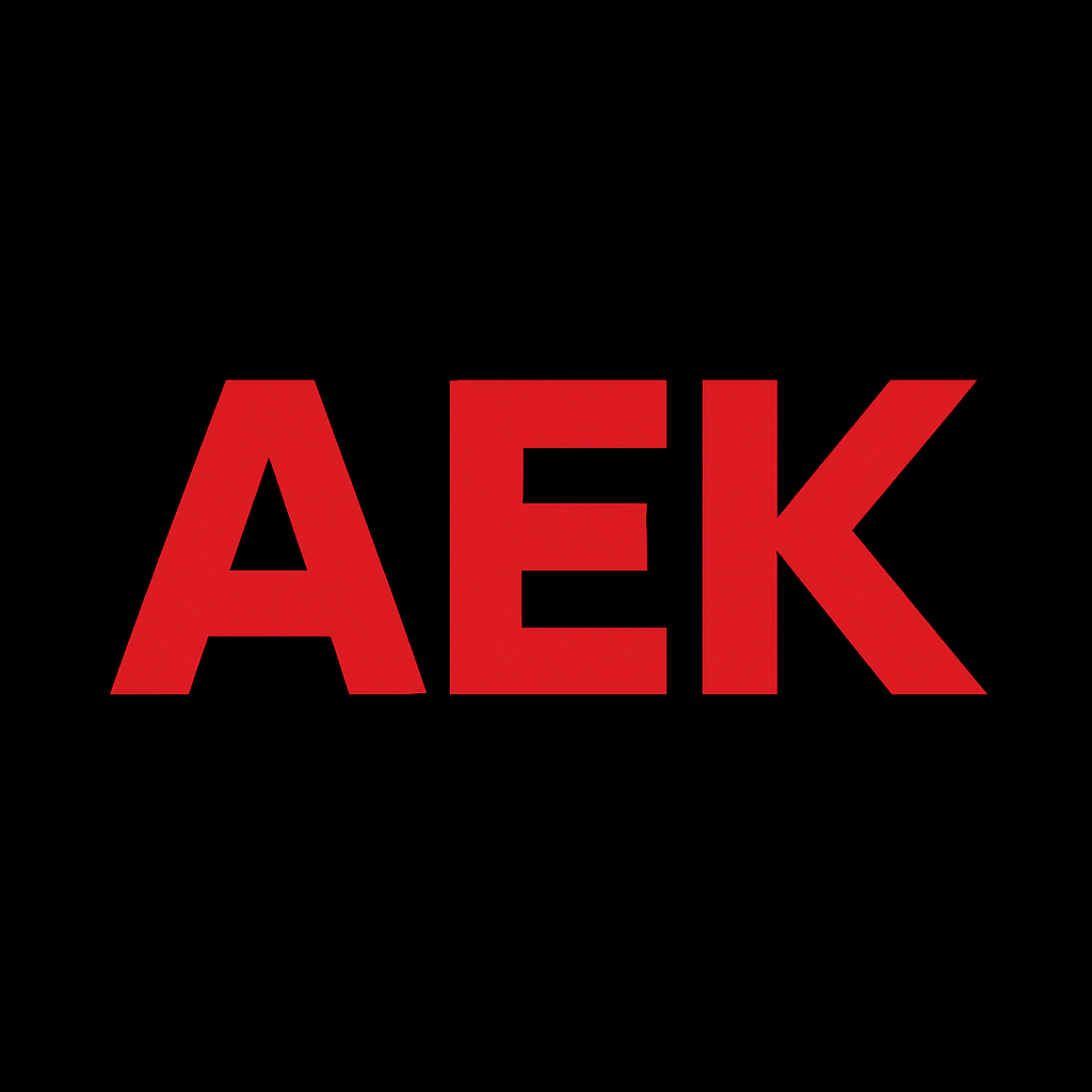 AEK Image Trainer Logo