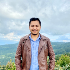 Avatar for Bedram Tamang from gravatar.com