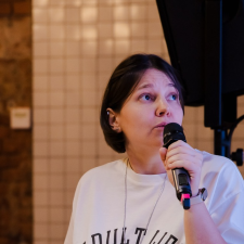 Avatar for Iuliia Volkova from gravatar.com