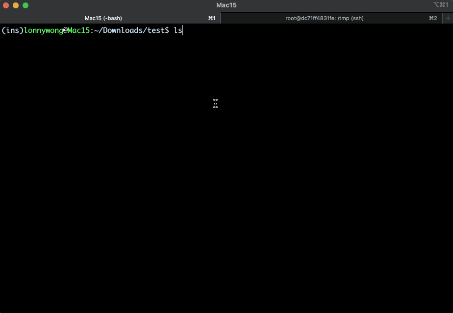 Download files looks good