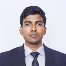 Avatar for Abisheak Jacob J from gravatar.com