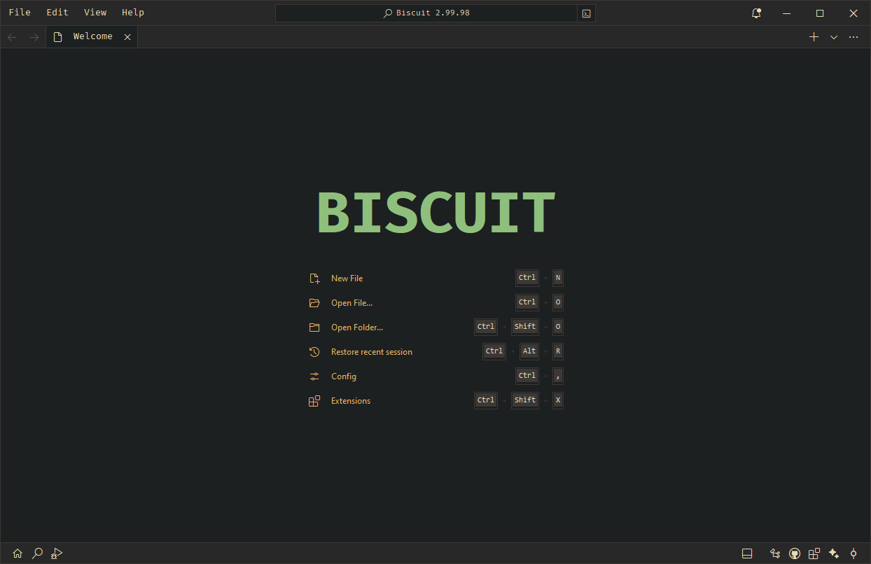 biscuit-editor · PyPI