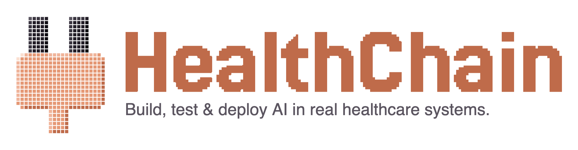 HealthChain — Build, test & deploy AI in real healthcare systems