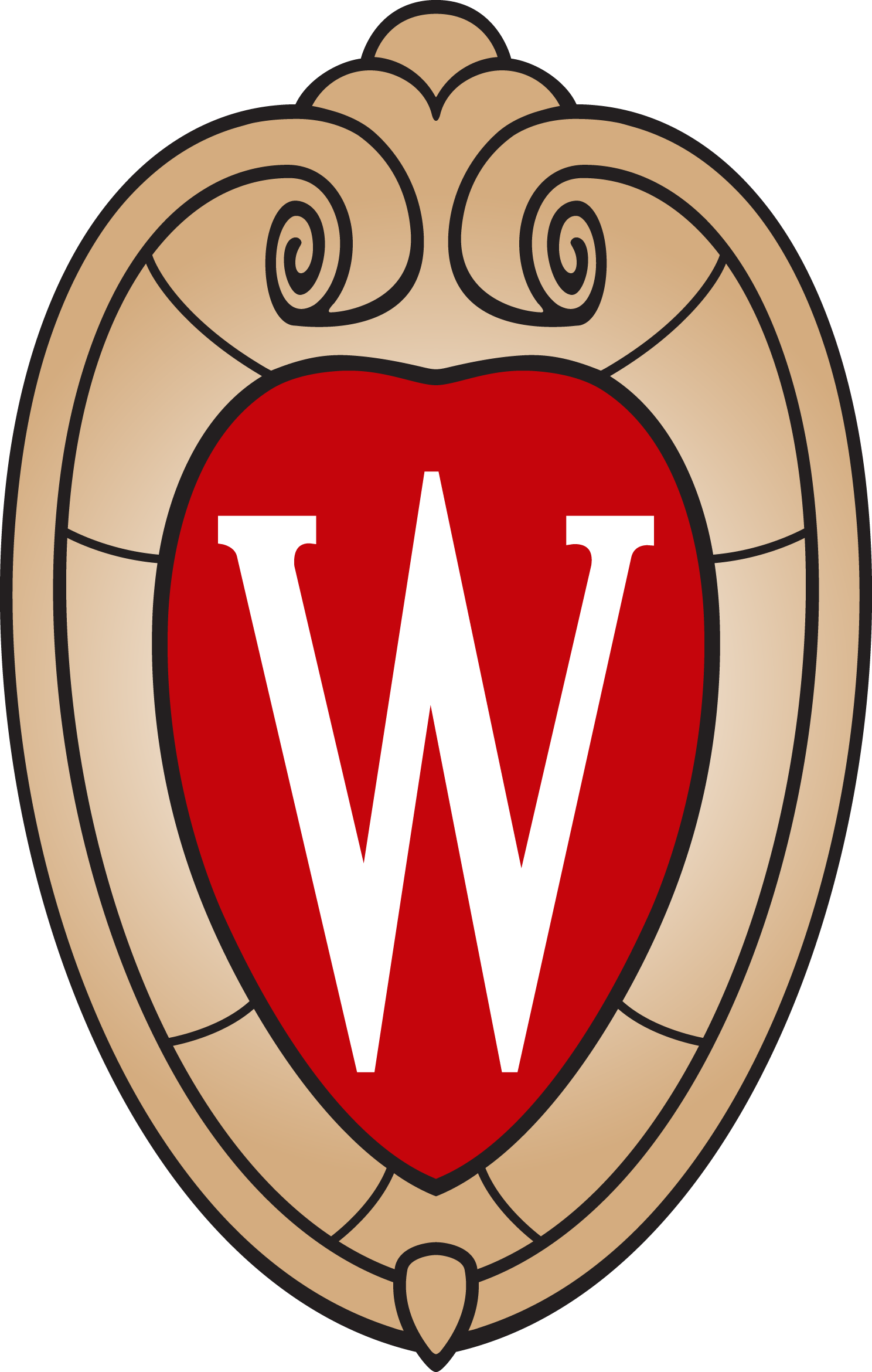 University of Wisconsin - Madison Crest