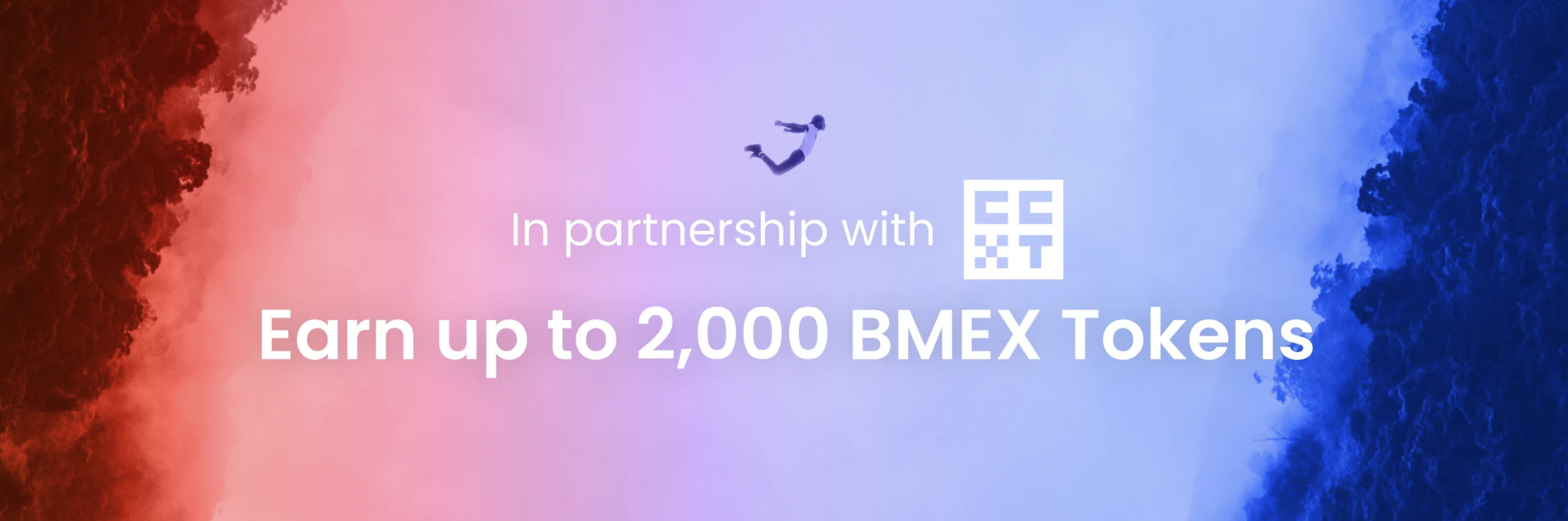 Earn Up to 2,000 BMEX Tokens This November