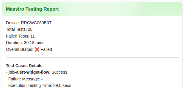 Lark Interactive Card Message