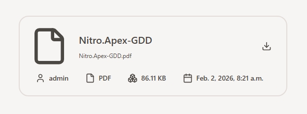 Document Demo