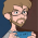Avatar for Strongbeard from gravatar.com