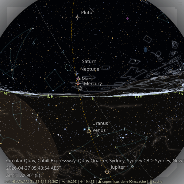 Circular Quay, Sydney