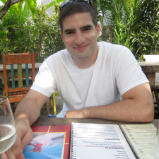 Avatar for Andrew Staub from gravatar.com