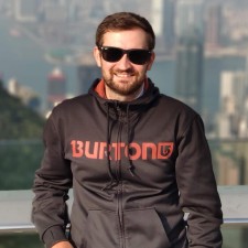 Avatar for George Kvelidze from gravatar.com