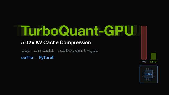 TurboQuant-GPU