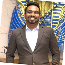 Avatar for Sachith Gunasekara from gravatar.com