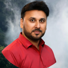 Avatar for Syed Zeeshan Ali from gravatar.com
